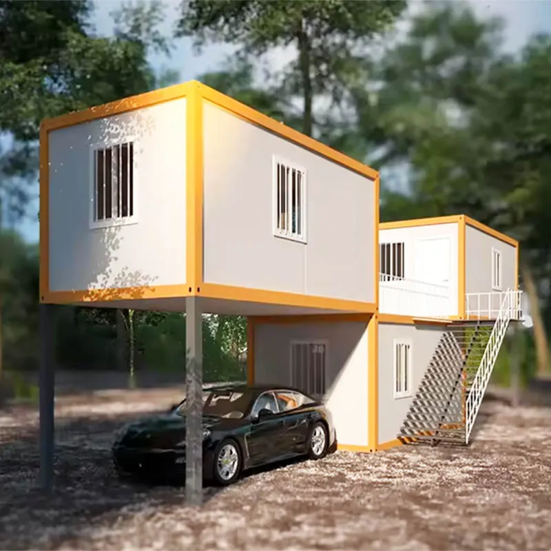 Cilat janë avantazhet e shtëpive prefab?